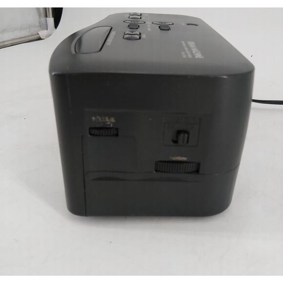 SONY DREAM MACHINE ICF-C740 Clock Radio AM/FM Digital Dual Alarm Backup Battery - Picture 6 of 10